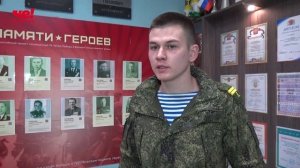 Торжественная линейка в СШ2