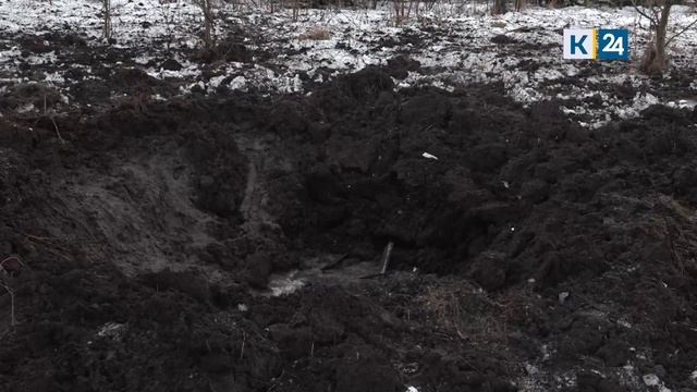 Очевидцы рассказали подробности атаки БПЛА в Северском районе 28 января смотреть онлайн