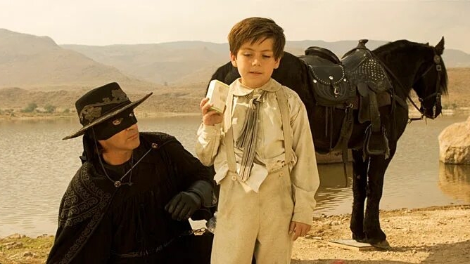 Легенда О Зорро ...филм ... смотреть онлайн