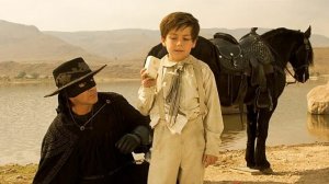 Легенда О Зорро ...филм ...