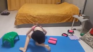 Урок 2. RG Гимнастика Разминка