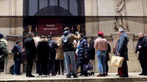 Почти дрались за билеты: премьера оперы «Евгений Онегин» с оглушительным успехом прошла в Париже