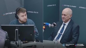 🔴LIVE. 200 миллионов на обновление. Масштабный ремонт стартует в КФУ им.Вернадского