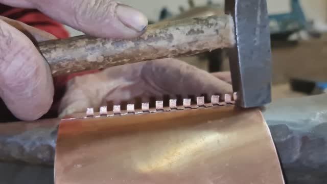 Медник - искусство мастера смотреть онлайн