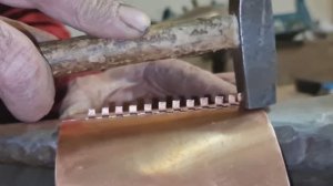 Медник - искусство мастера