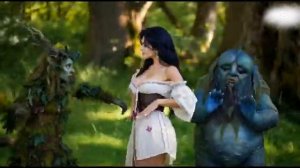 Самая дерзкая ведьма леса