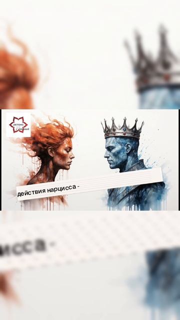 ⚠️Внутренняя система нарцисса может сбоить! И восстанавливается она всегда за счет вас! #нарциссизм смотреть онлайн