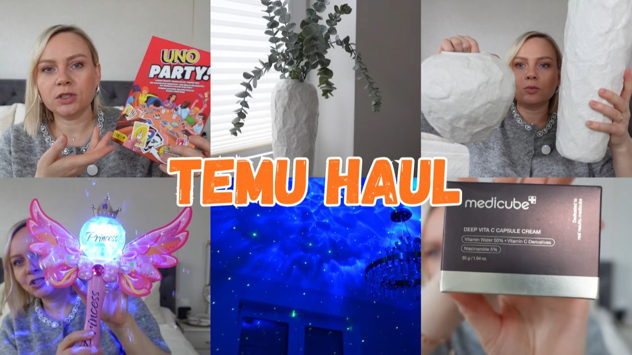 VLOG🇩🇪: НАХОДКИ С TEMU👍🏻У НАС ГОЛОЛЁД😱ДЕТИ ОСТАЛИСЬ ДОМА/УЮТНЫЙ ВЛОГ❄️ смотреть онлайн
