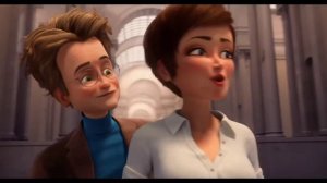 Мегамозг мультфильм нарезка для детей и детишек #2026