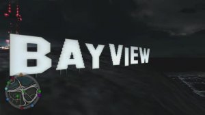 Окрестности города Бейвью из Need for Speed Underground 2 -The Outskirts of Bayview Exploration