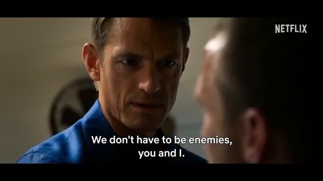 Тизер сериала «Детектив Холе» по книгам Ю Несбё Netflix смотреть онлайн