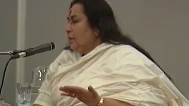 Самореализация с Шри Матаджи. 11.03.1990 г. "Благословение Истины".Брисбен. Австралия.24:20 смотреть онлайн