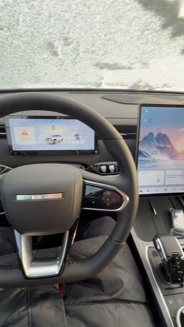 2026 JAECOO J7 холодный запуск смотреть онлайн