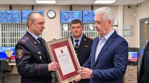 В московском районе Щербинка открылось новое здание РОВД