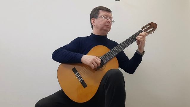 Фердинандо Карулли "Тема с вариациями" смотреть онлайн