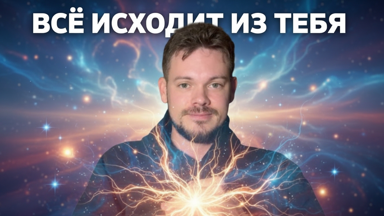 Всё исходит из тебя смотреть онлайн