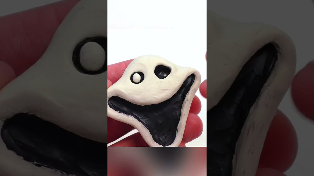 Лепим Голодный Червь Hungry Worm из пластилина ► Видео Лепка смотреть онлайн