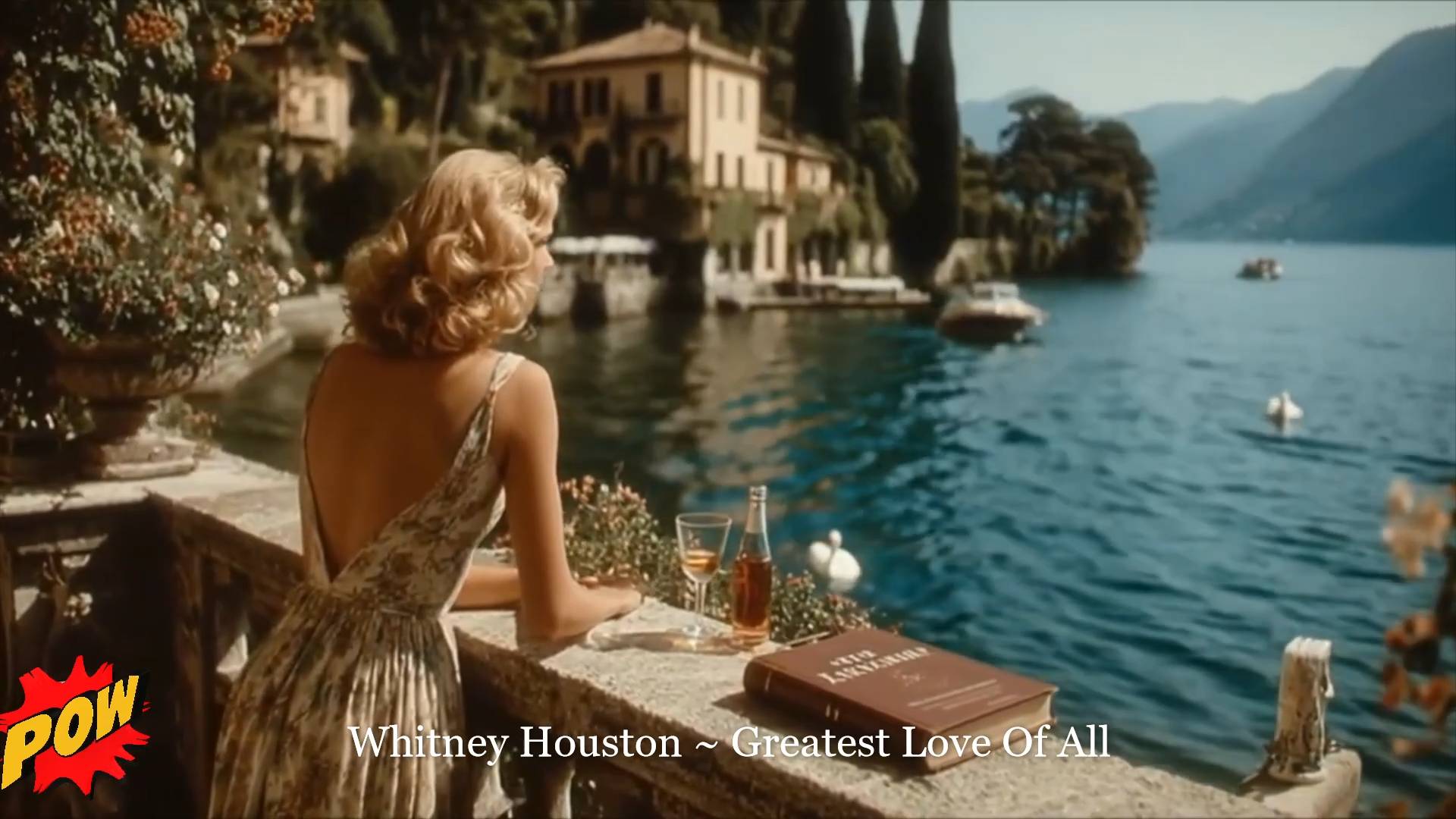 Whitney Houston ~ Greatest Love Of All смотреть онлайн
