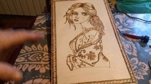 КАРТИНА ГОТОВА.