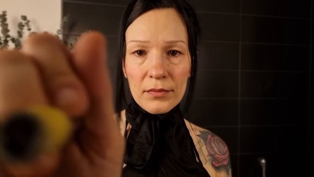 Tattoo Roleplay asmr смотреть онлайн