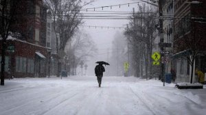 СМИ сообщили о росте числа погибших из-за снежной бури в США до 42
