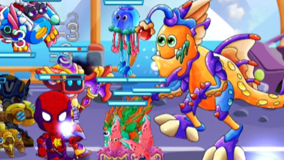 ВЛАД И НИКИТА СУПЕРГЕРОИ. смотреть онлайн