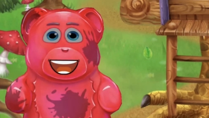 ЖЕЛЕЙНЫЙ МЕДВЕДЬ ВАЛЕРА смотреть онлайн