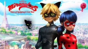 Леди баг и супер-кот новая серия 🍄