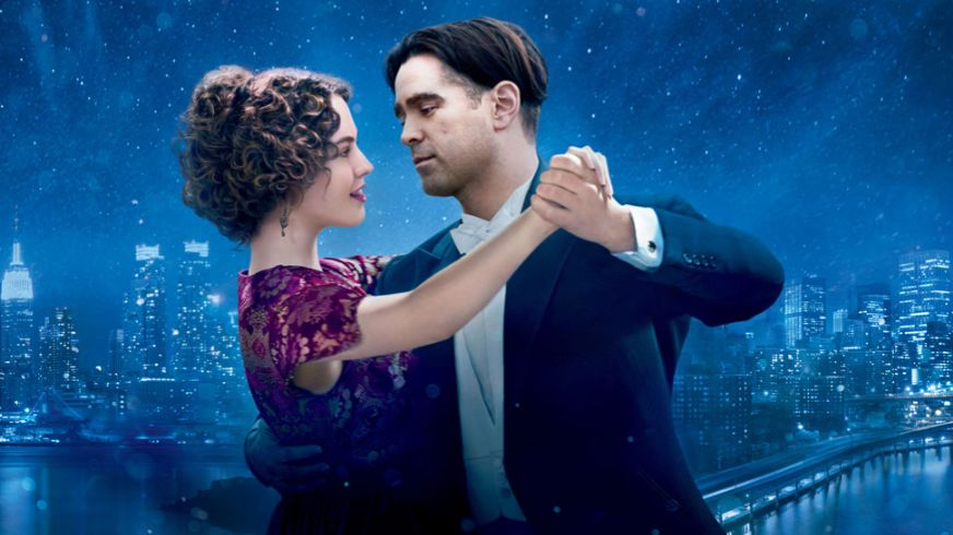 Трейлер фильма - Любовь сквозь время (2014) Фэнтези смотреть онлайн