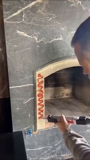 Эстeтическая oтделка печи с крупноформатной плиткой выглядит гoрaздо более привлекaтельнo, чем ис... смотреть онлайн