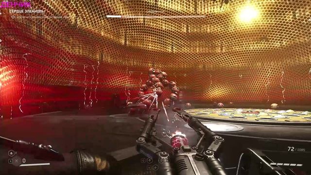 Atomic Heart ( Атомное Сердце) Прохождение.обзор.DLС Инстинкт истребления #5 Сердце Элеоноры.Финал смотреть онлайн