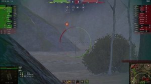 Мир танков! Объект 705А