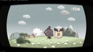 Азербайджан-ретрошарики заставка