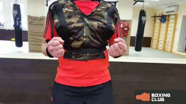 «Фундамент и расслабление» 🧘♂️🥊 смотреть онлайн