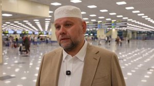 Хадж с участниками СВО — большая честь