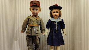 Выставка «Августейшие   Куклы» в Пушкинском музее . Что посмотреть в Москве