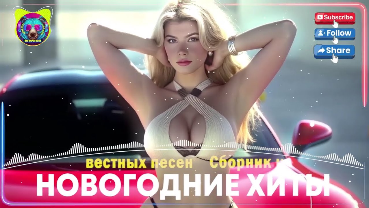 Русская музыка ❤️ МИКС 2026🔥 Russian Music 🎧Russische Musik 🎇Mix2026 🎆 музыка 🎤 смотреть онлайн