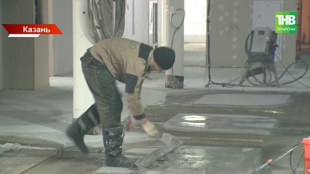 Новый ЦУМ в Казани объединит ремесленников и сохранит архитектуру 70-х годов смотреть онлайн