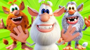 Буба Повор готовит Вкусняшки для друзей