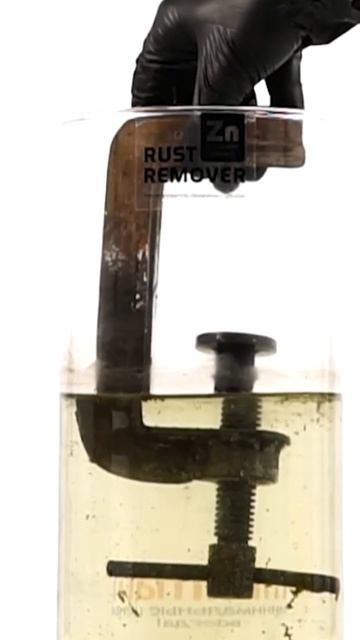 Преобразователь ржавчины с ионами цинка смотреть онлайн