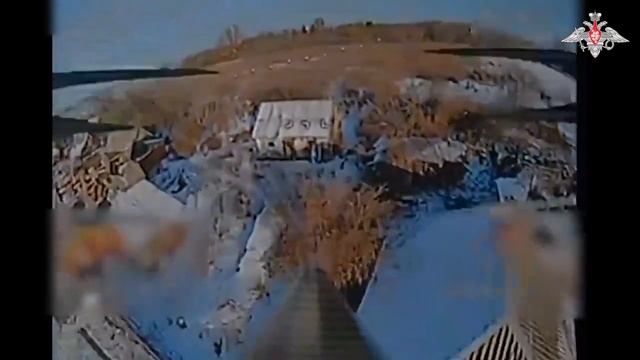 Боевая работа расчетов Центра «Рубикон» в зоне СВО. смотреть онлайн