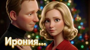 Ирония Судьбы. Отрывок. | ai мультфильм