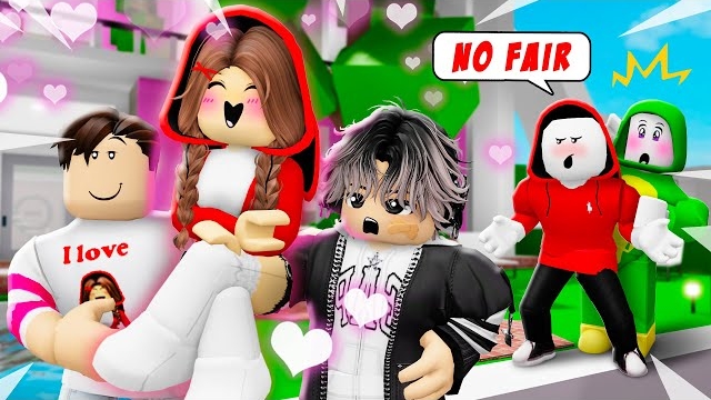 Сестра Джей Джея стала главным персонажем! Анимация смотреть онлайн