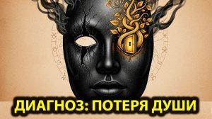 Диагноз: потеря души. Ритуал возвращения