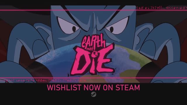 Трейлер игры Earth Must Die смотреть онлайн