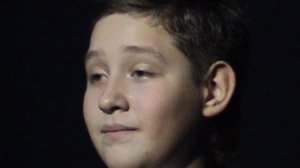 Поёт Давид Посулихин. O, sole mio. 23 октября 2006