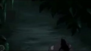 Муфаса, Керчак и Балу VS Шерхан, Сабор и Тублат