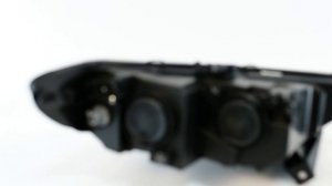 Блок-фара левая ХРОМИРОВАННАЯ окантовка LADA NIVA TRAVEL c 16.01.2024 ORIGINAL Lada Код: 53869