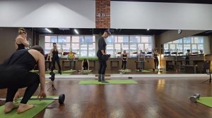 Тренировка 28.01.26 с Любовью Жуковской