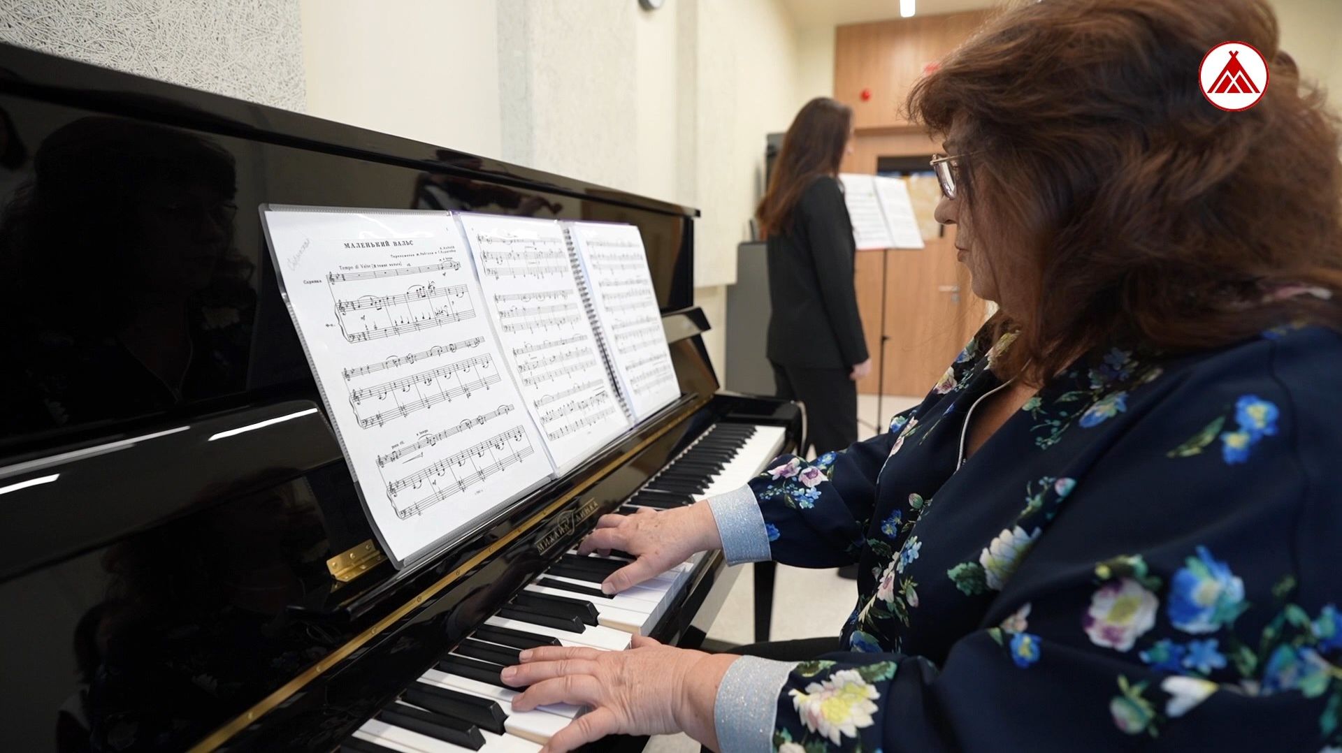 Здесь был я / Музыкальная школа имени Александры Пахмутовой смотреть онлайн